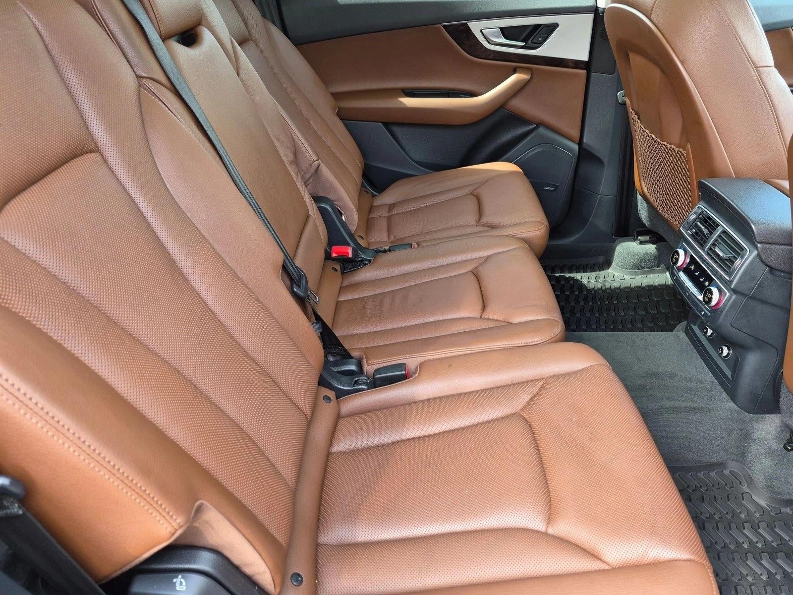 2019 Audi Q7 Premium Plus 45 TFSI quattro
