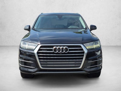 2019 Audi Q7 Premium Plus 45 TFSI quattro