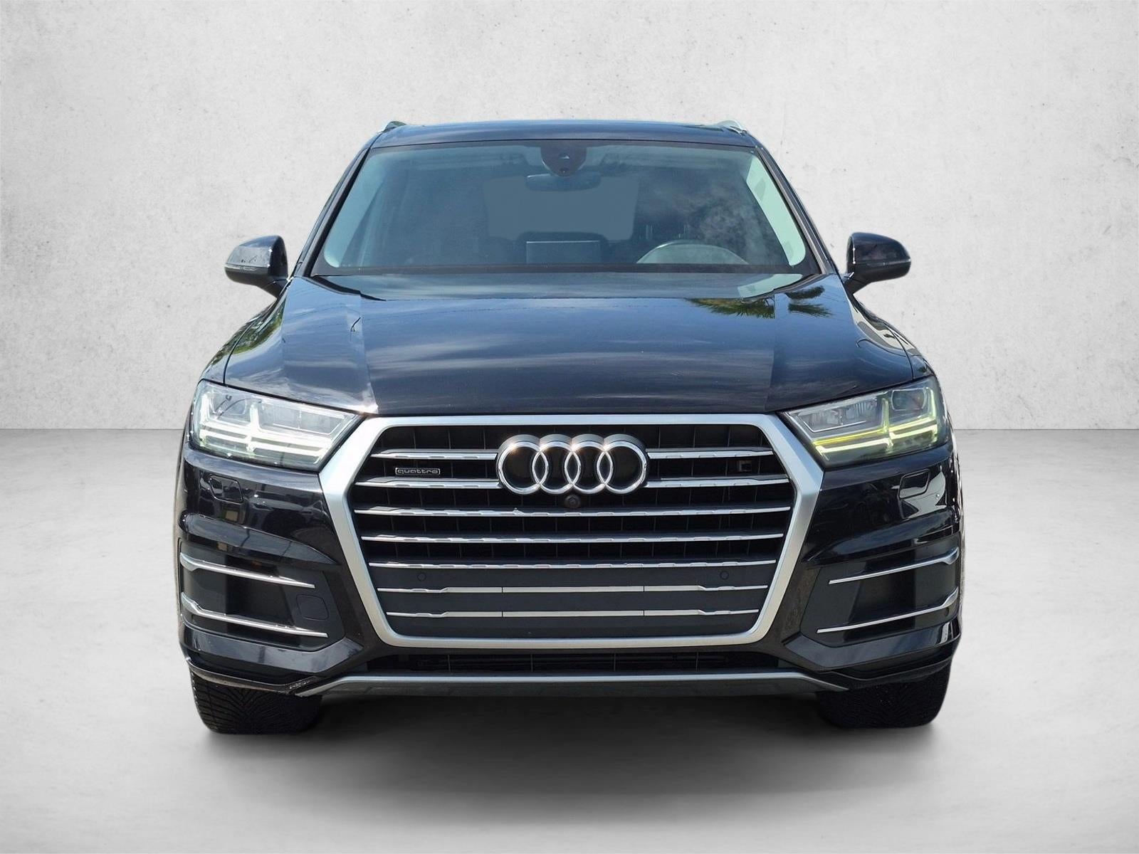 2019 Audi Q7 Premium Plus 45 TFSI quattro