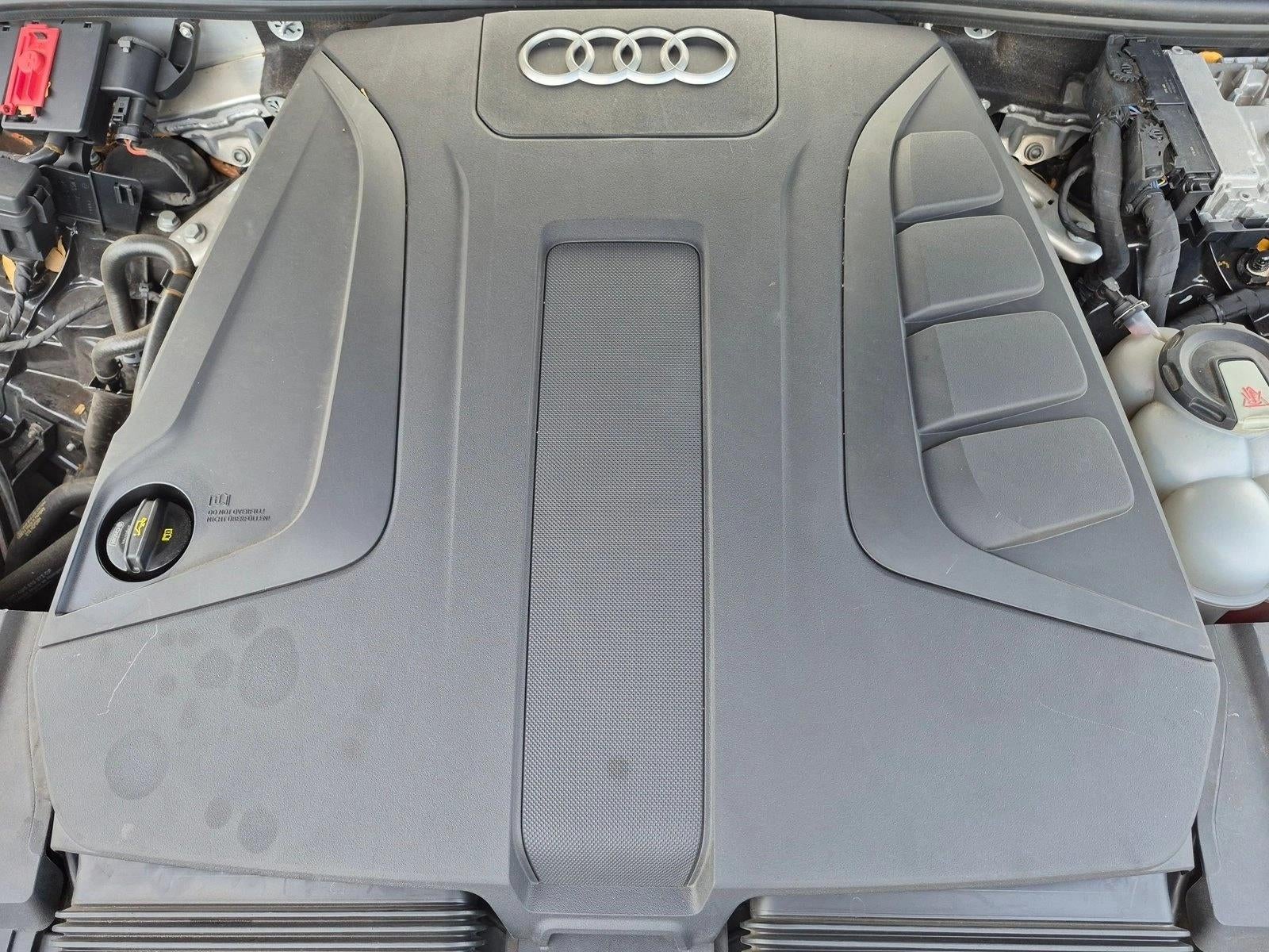 2019 Audi Q7 Premium Plus 45 TFSI quattro