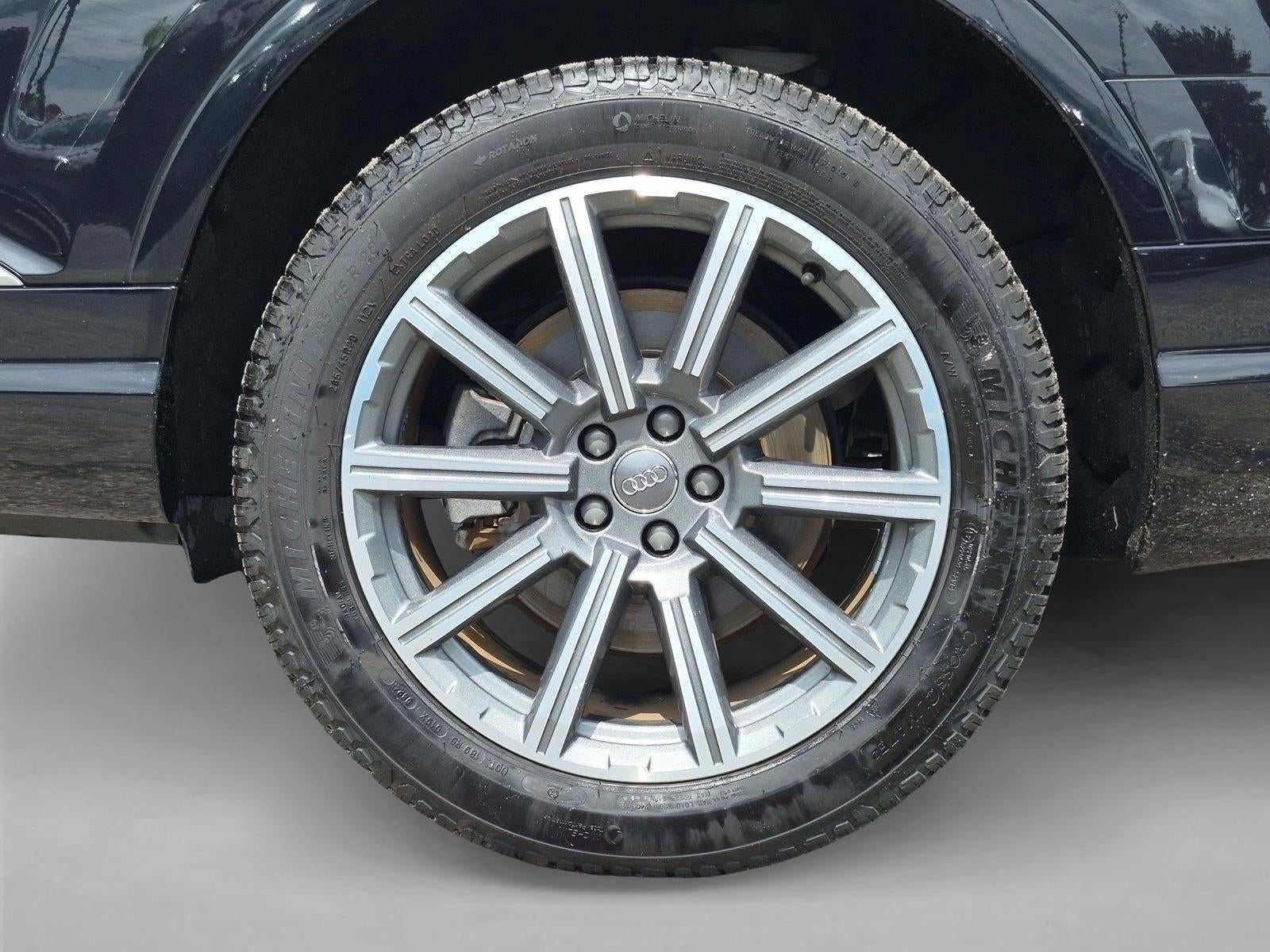 2019 Audi Q7 Premium Plus 45 TFSI quattro