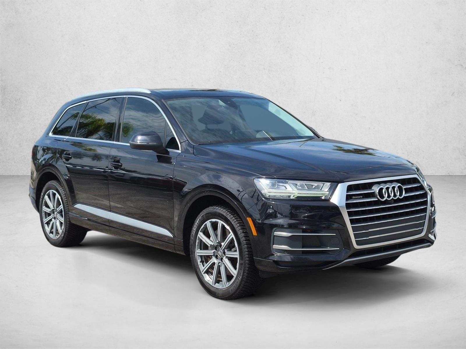 2019 Audi Q7 Premium Plus 45 TFSI quattro