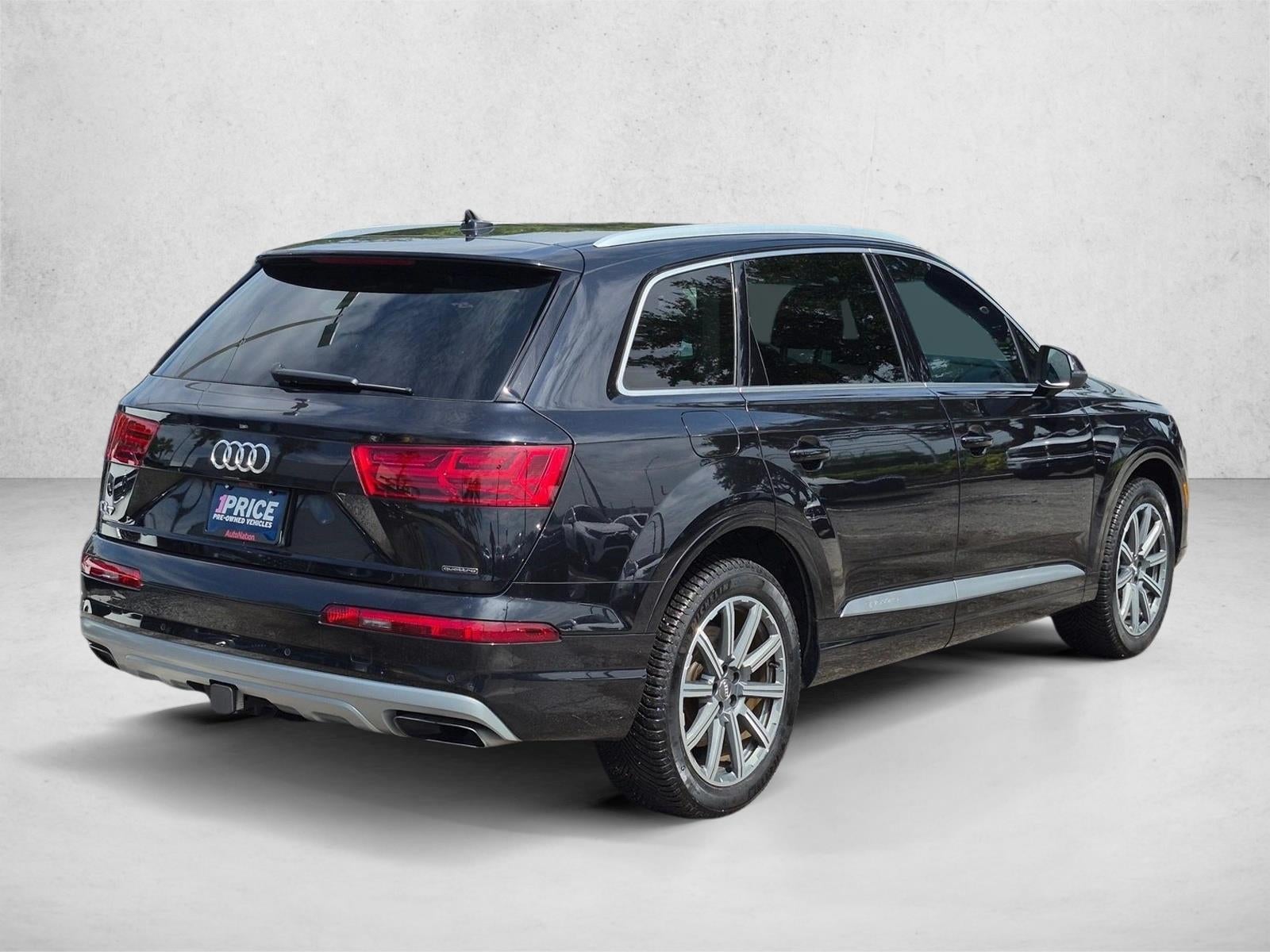 2019 Audi Q7 Premium Plus 45 TFSI quattro
