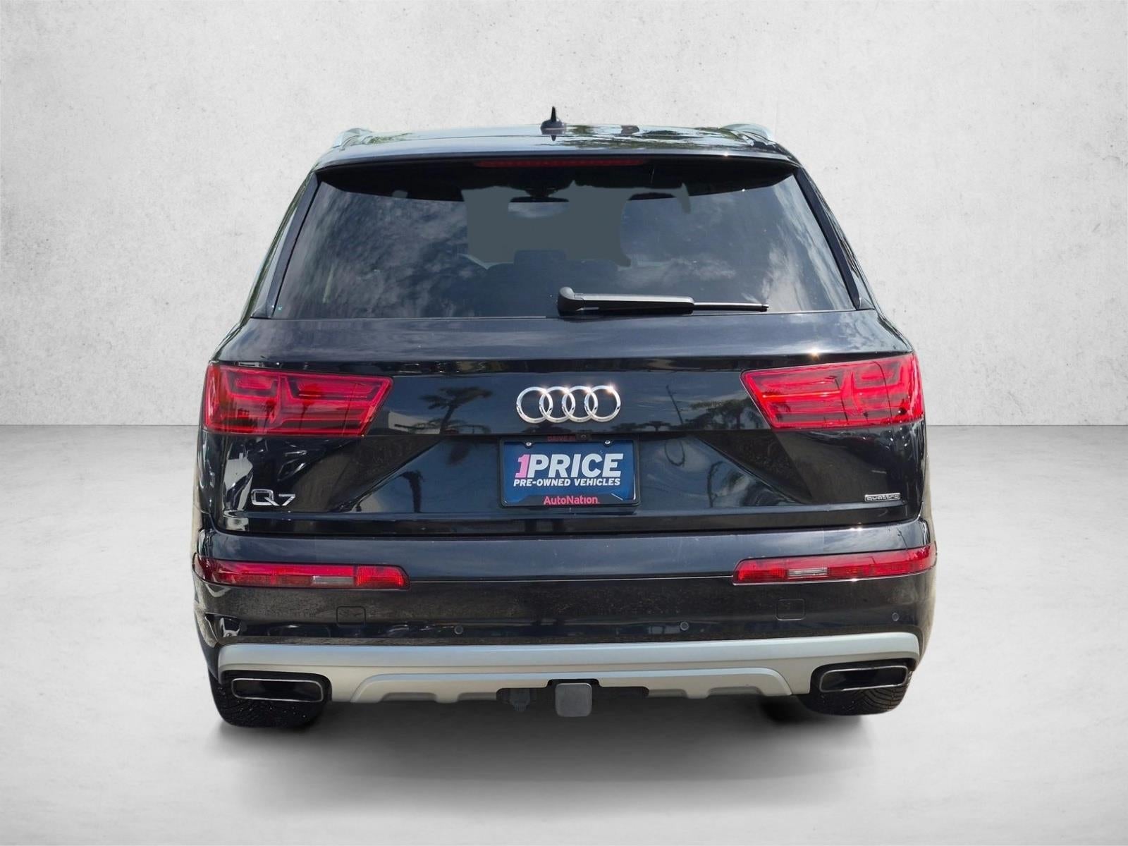 2019 Audi Q7 Premium Plus 45 TFSI quattro