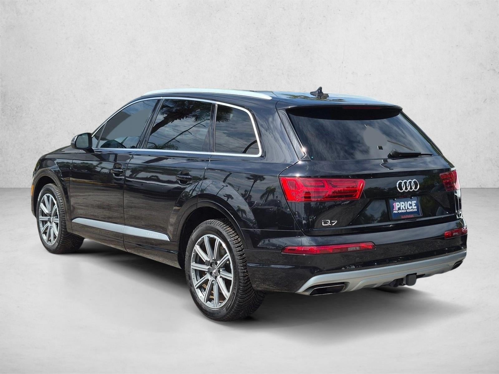 2019 Audi Q7 Premium Plus 45 TFSI quattro