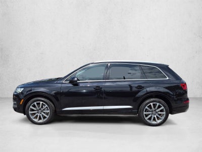 2019 Audi Q7 Premium Plus 45 TFSI quattro