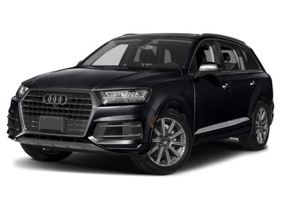 2019 Audi Q7 Premium Plus 45 TFSI quattro