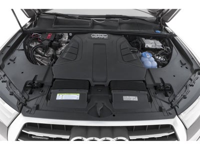 2019 Audi Q7 Premium Plus 45 TFSI quattro
