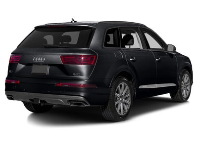 2019 Audi Q7 Premium Plus 45 TFSI quattro