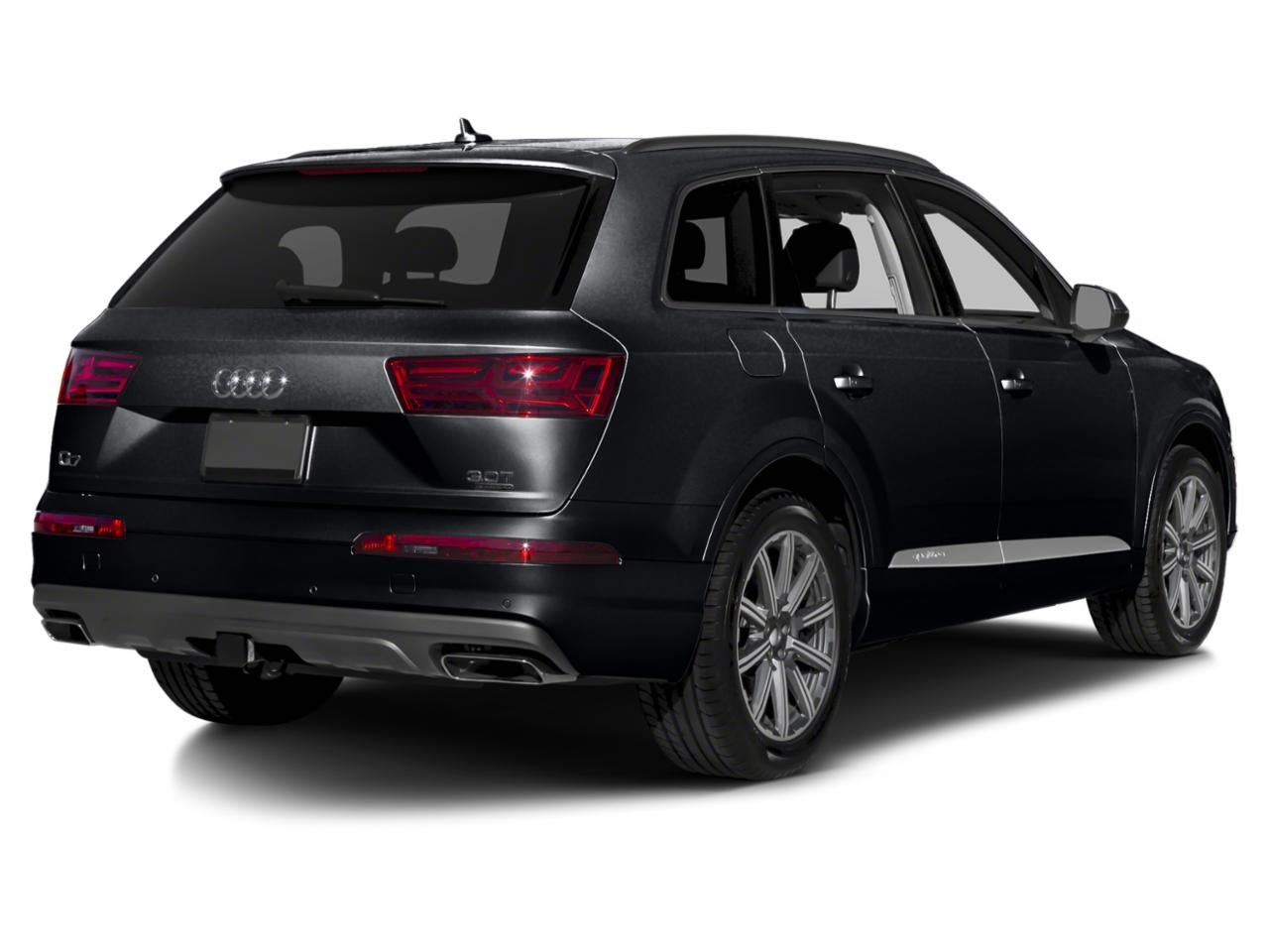 2019 Audi Q7 Premium Plus 45 TFSI quattro