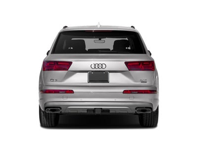 2019 Audi Q7 Premium Plus 45 TFSI quattro