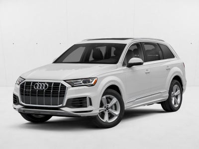 2022 Audi Q7 Premium Plus 45 TFSI quattro