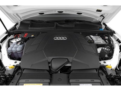 2022 Audi Q7 Premium Plus 45 TFSI quattro