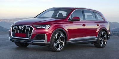 2022 Audi Q7 Premium Plus 45 TFSI quattro
