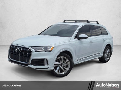 2021 Audi Q7 Premium Plus 55 TFSI quattro