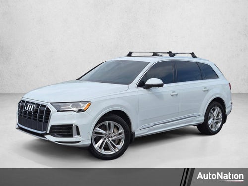 2021 Audi Q7 Premium Plus 55 TFSI quattro