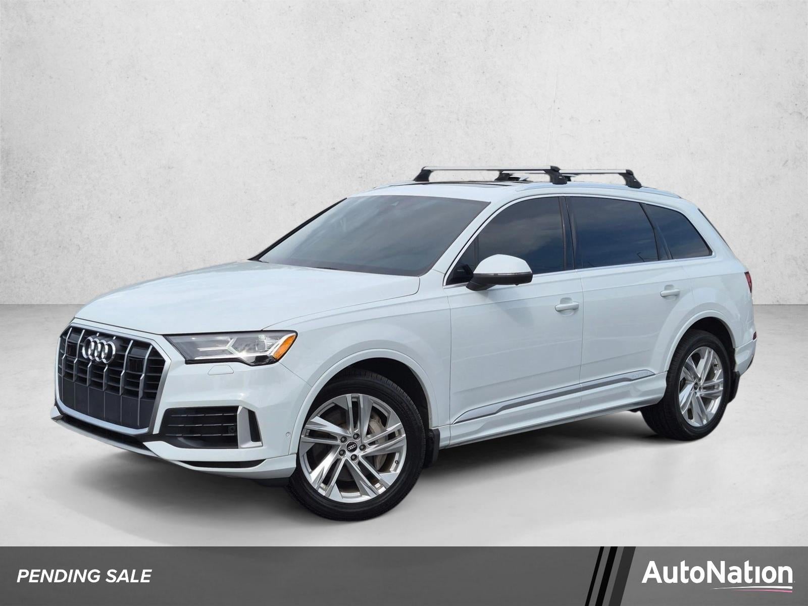 2021 Audi Q7 Premium Plus 55 TFSI quattro