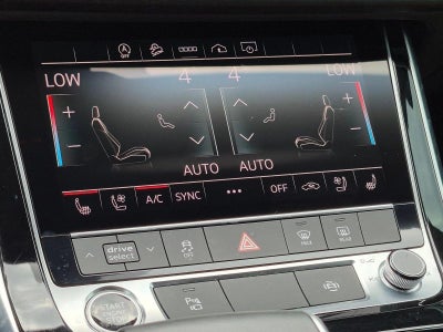 2021 Audi Q7 Premium Plus 55 TFSI quattro
