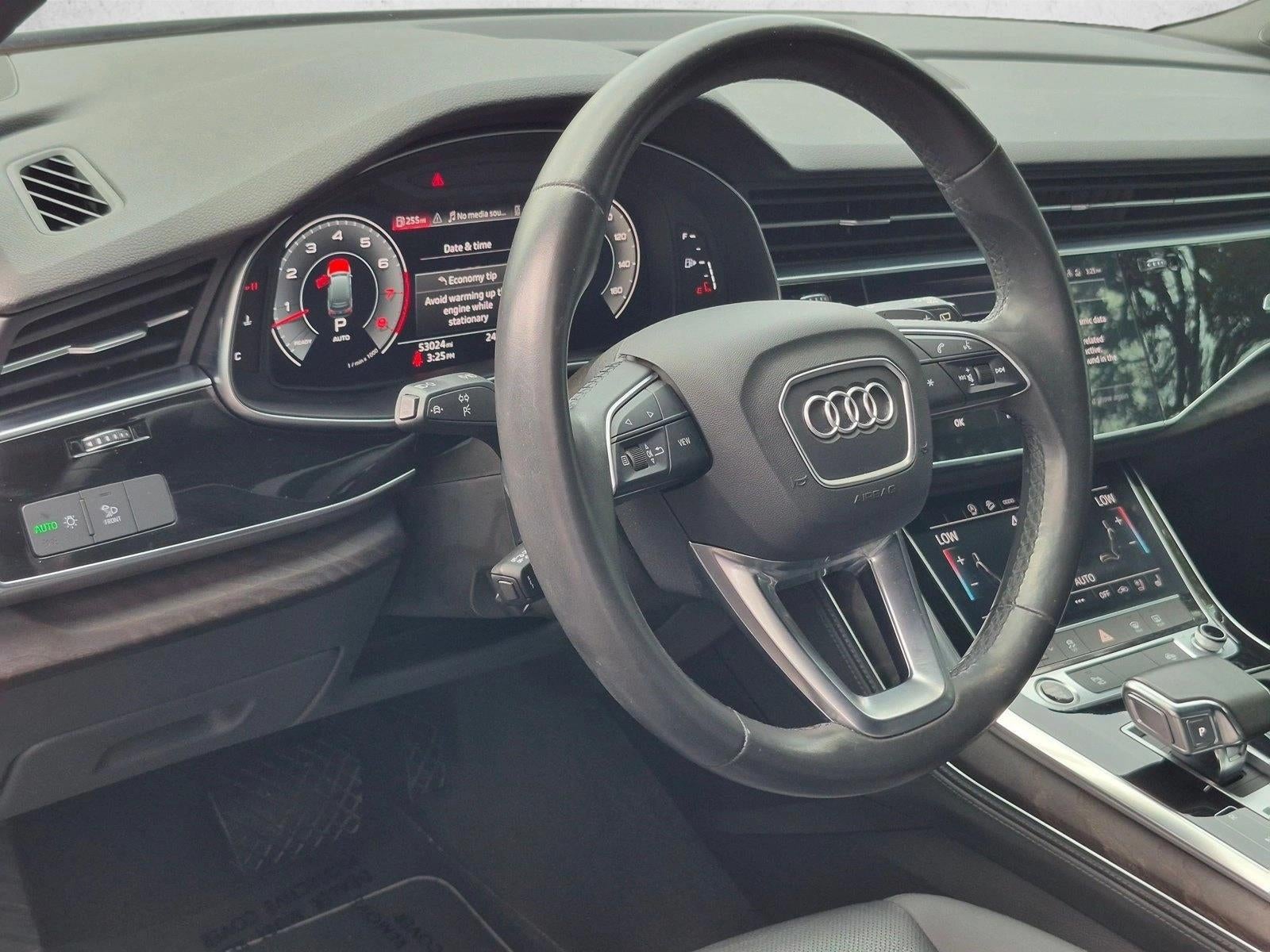 2021 Audi Q7 Premium Plus 55 TFSI quattro