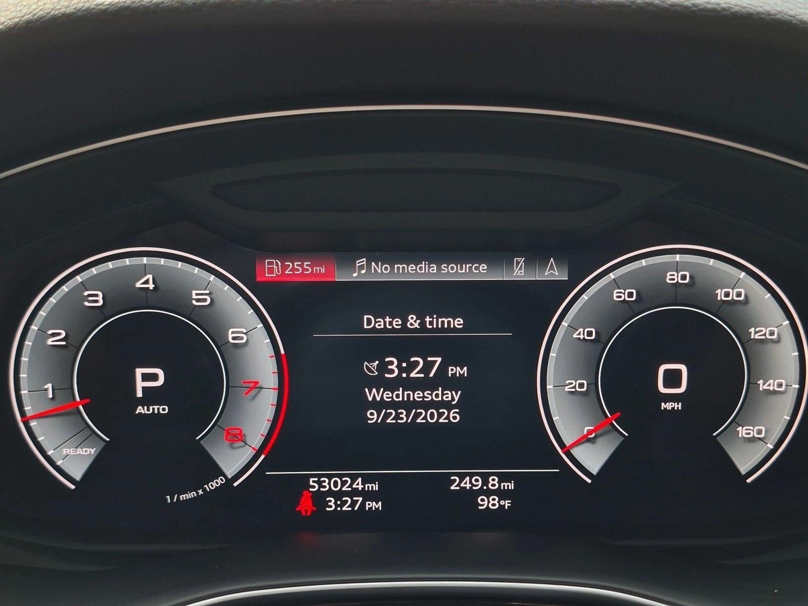 2021 Audi Q7 Premium Plus 55 TFSI quattro