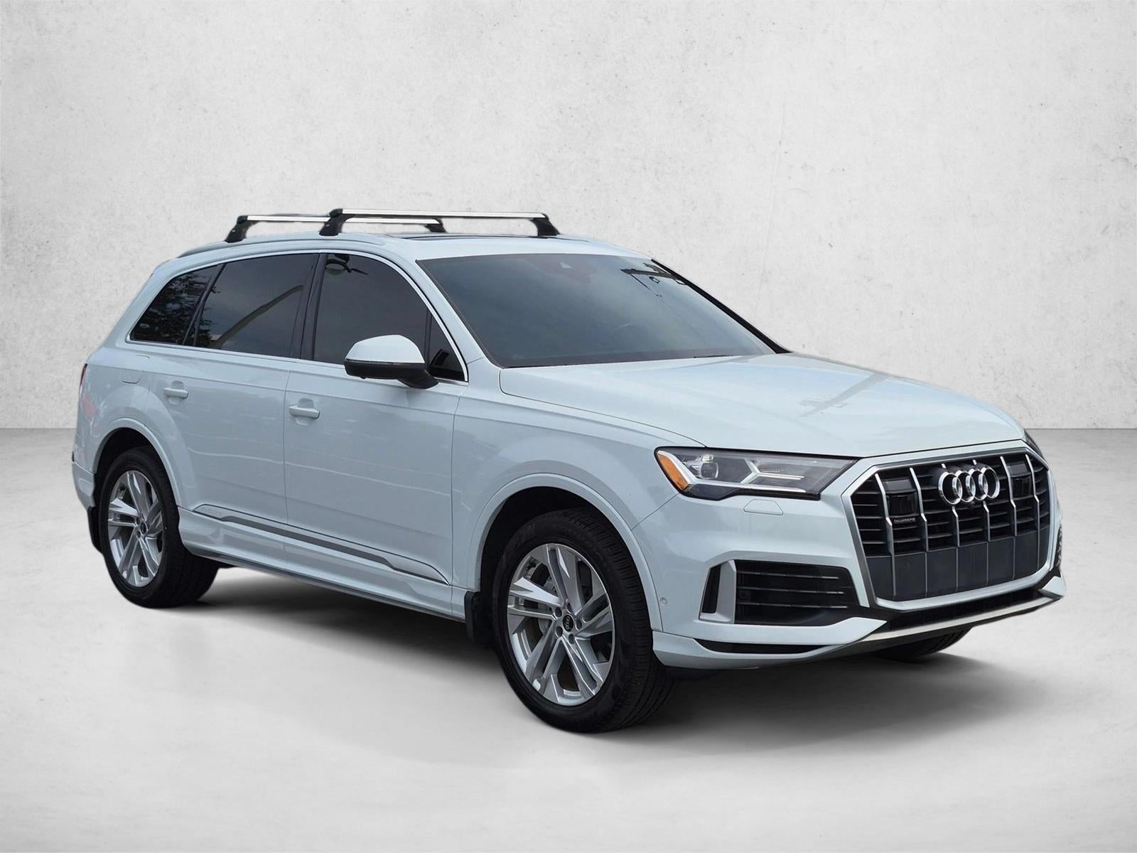 2021 Audi Q7 Premium Plus 55 TFSI quattro