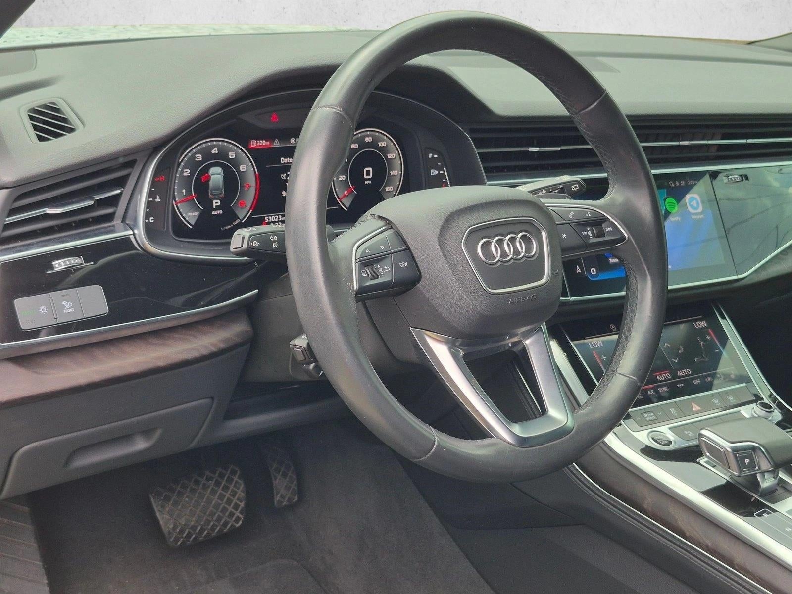2021 Audi Q7 Premium Plus 55 TFSI quattro