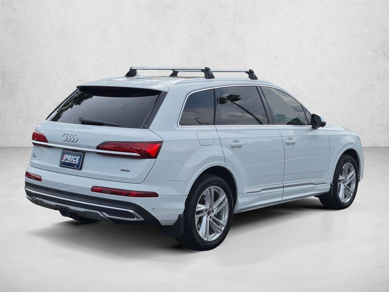 2021 Audi Q7 Premium Plus 55 TFSI quattro