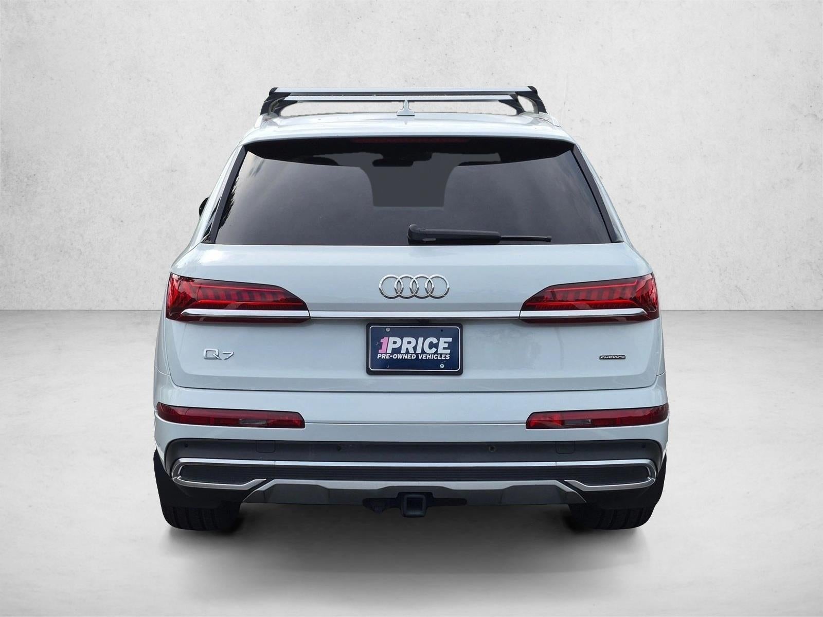 2021 Audi Q7 Premium Plus 55 TFSI quattro