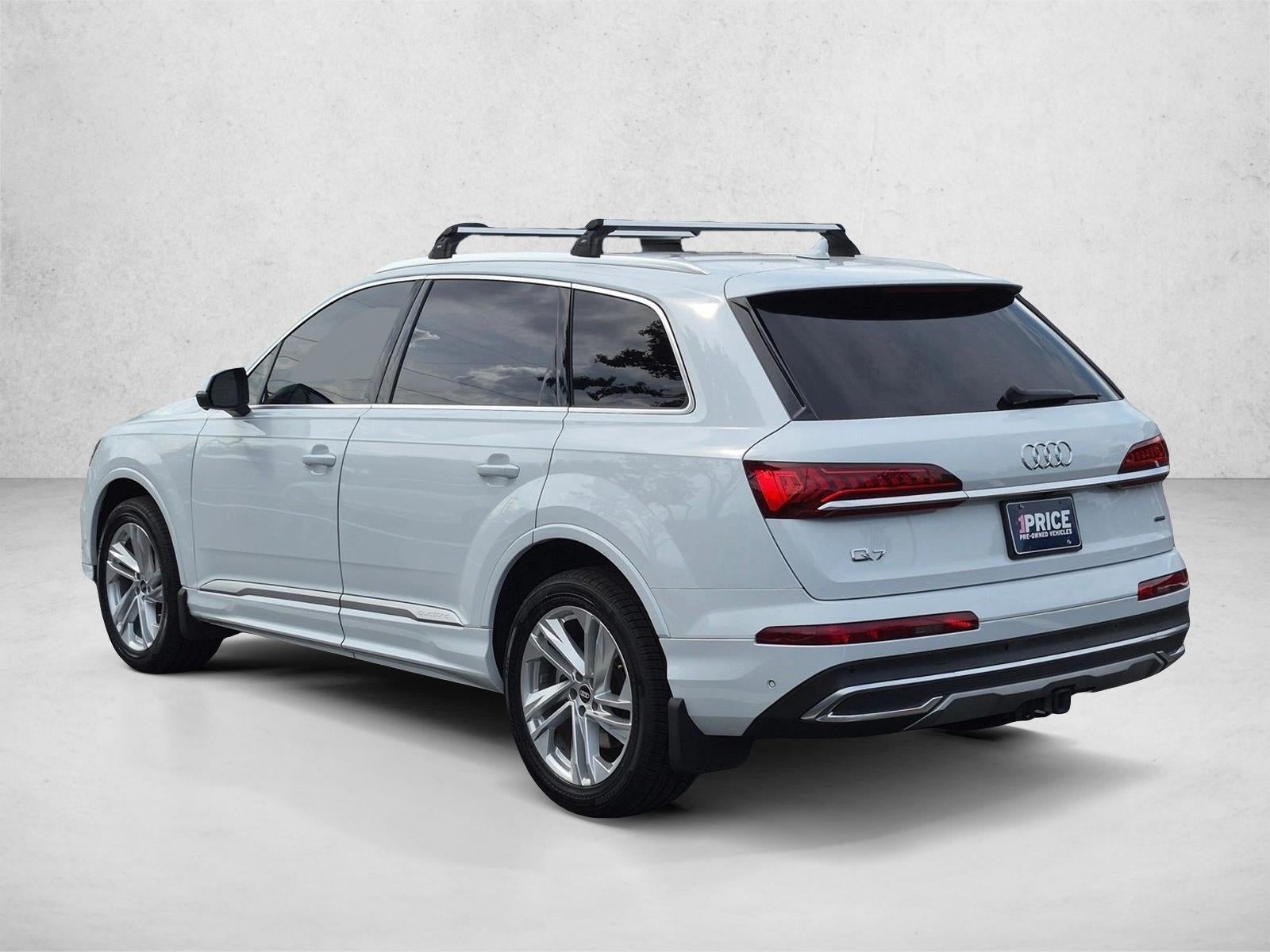 2021 Audi Q7 Premium Plus 55 TFSI quattro
