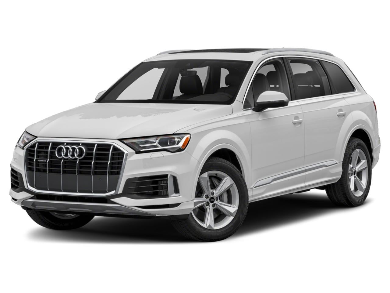 2021 Audi Q7 Premium Plus 55 TFSI quattro