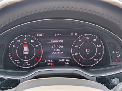 2019 Audi Q7 Prestige 55 TFSI quattro