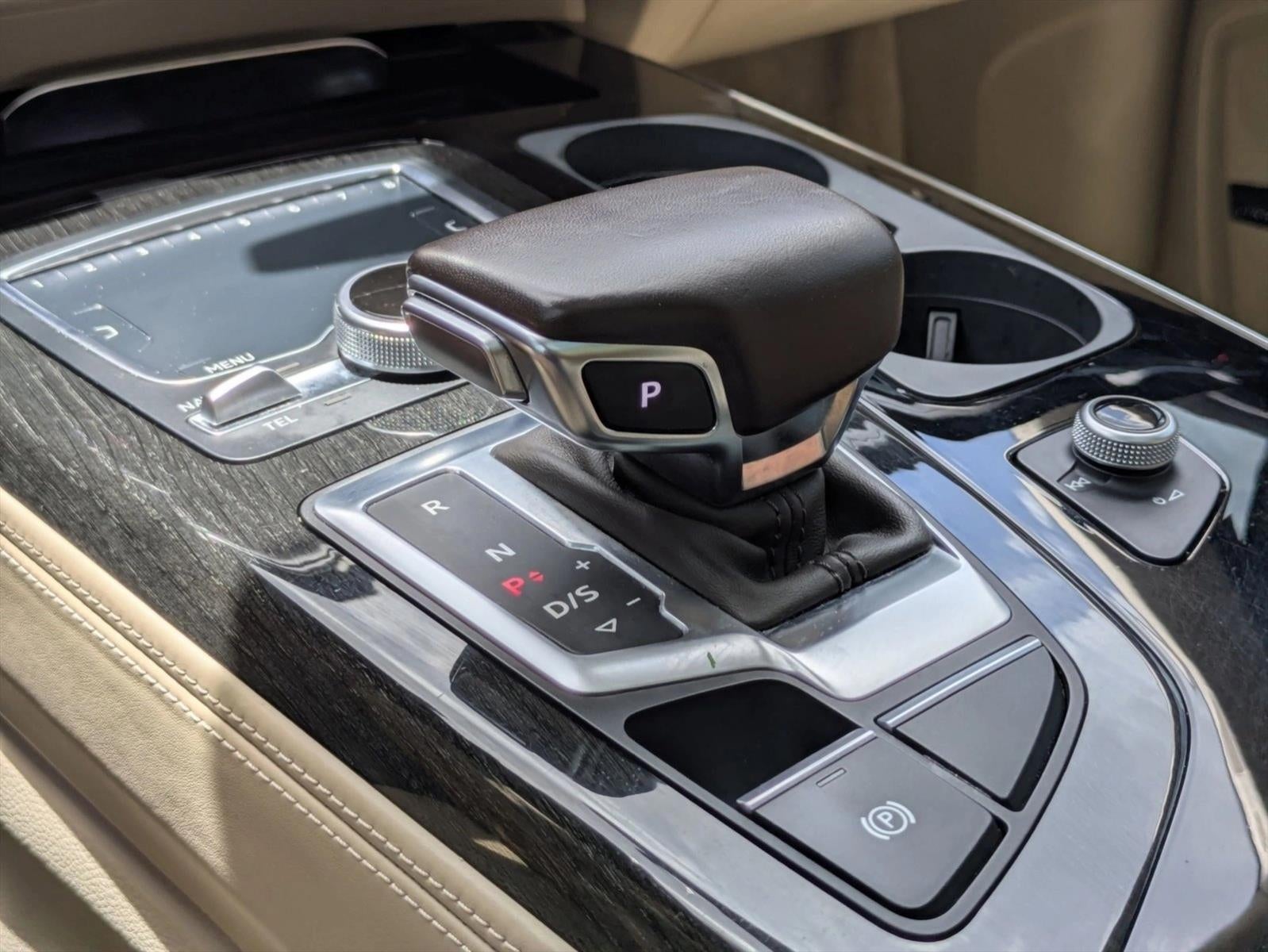 2019 Audi Q7 Prestige 55 TFSI quattro