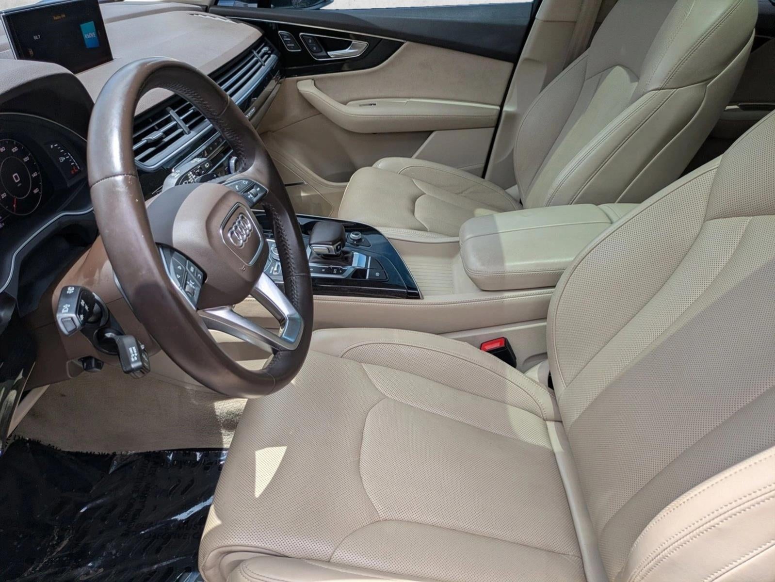 2019 Audi Q7 Prestige 55 TFSI quattro