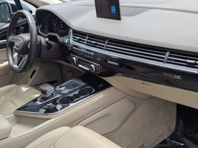 2019 Audi Q7 Prestige 55 TFSI quattro