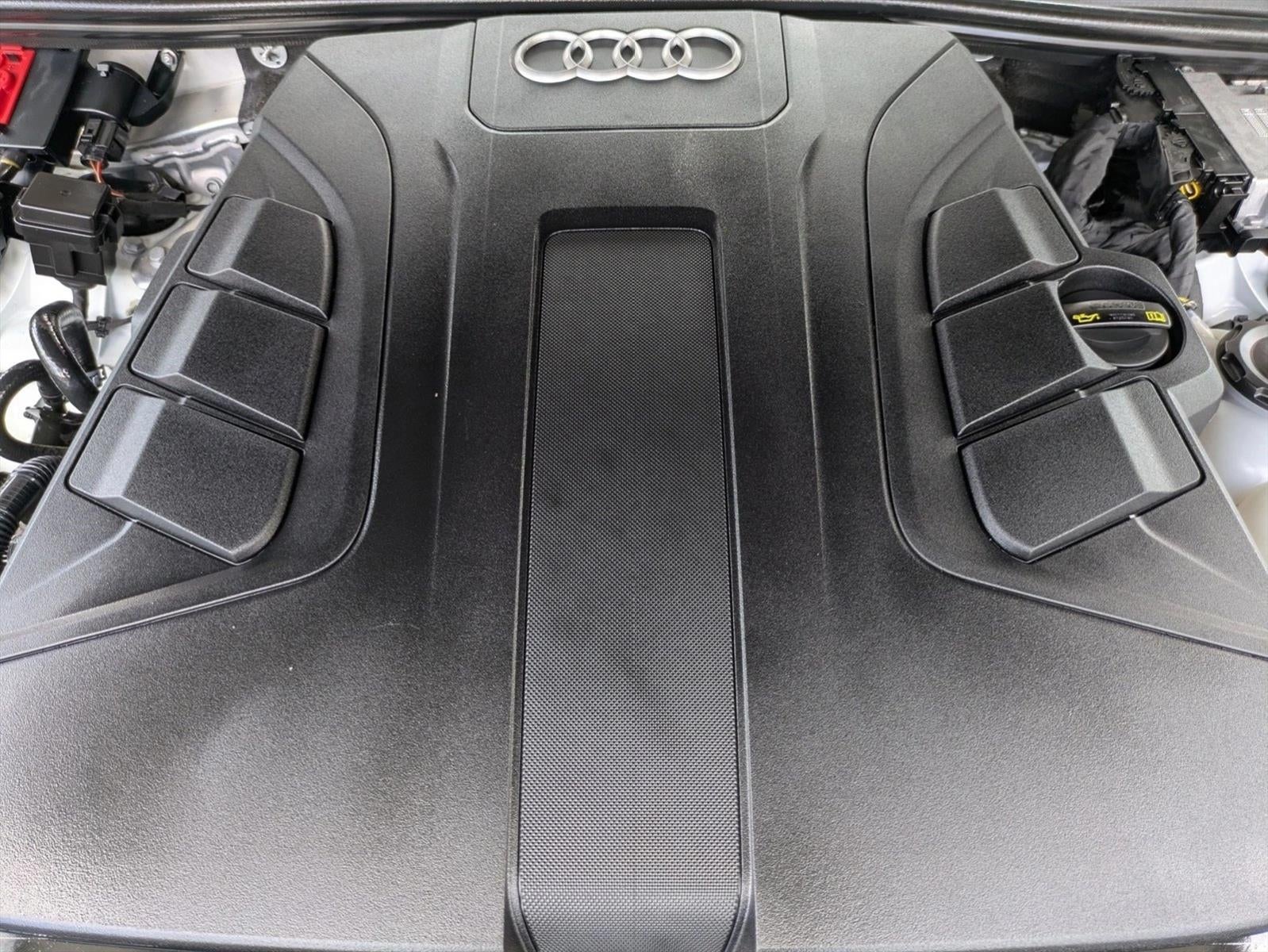 2019 Audi Q7 Prestige 55 TFSI quattro