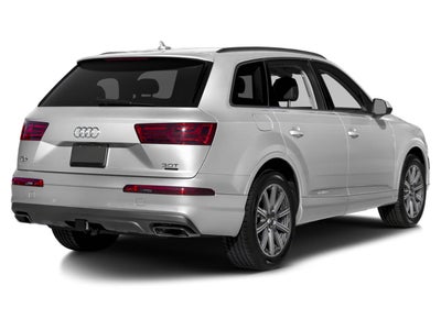 2019 Audi Q7 Prestige 55 TFSI quattro