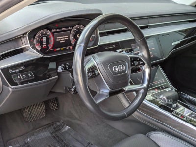 2019 Audi A8 L 55 TFSI quattro
