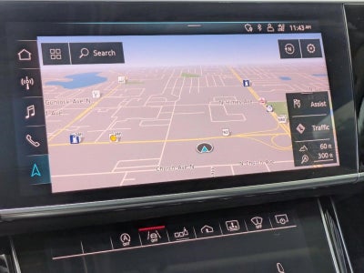 2019 Audi A8 L 55 TFSI quattro