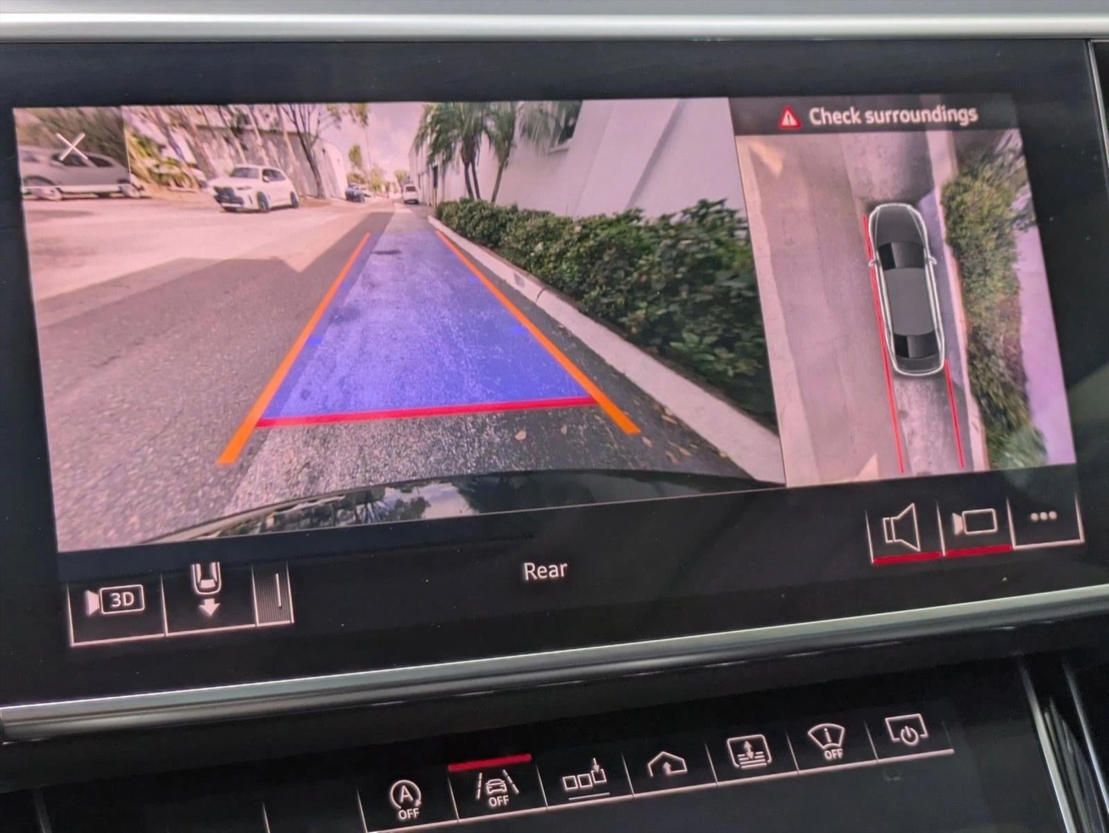 2019 Audi A8 L 55 TFSI quattro