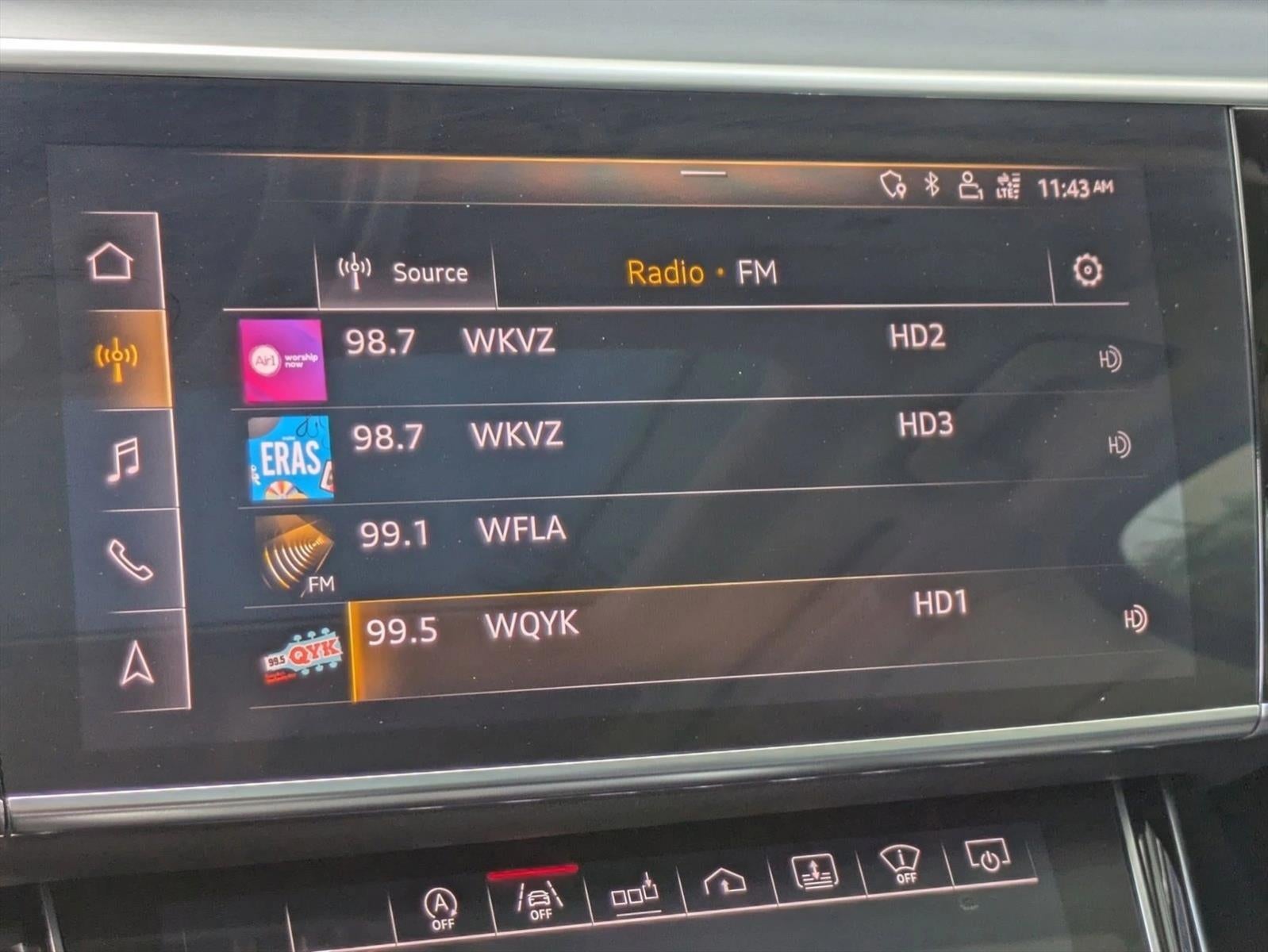 2019 Audi A8 L 55 TFSI quattro