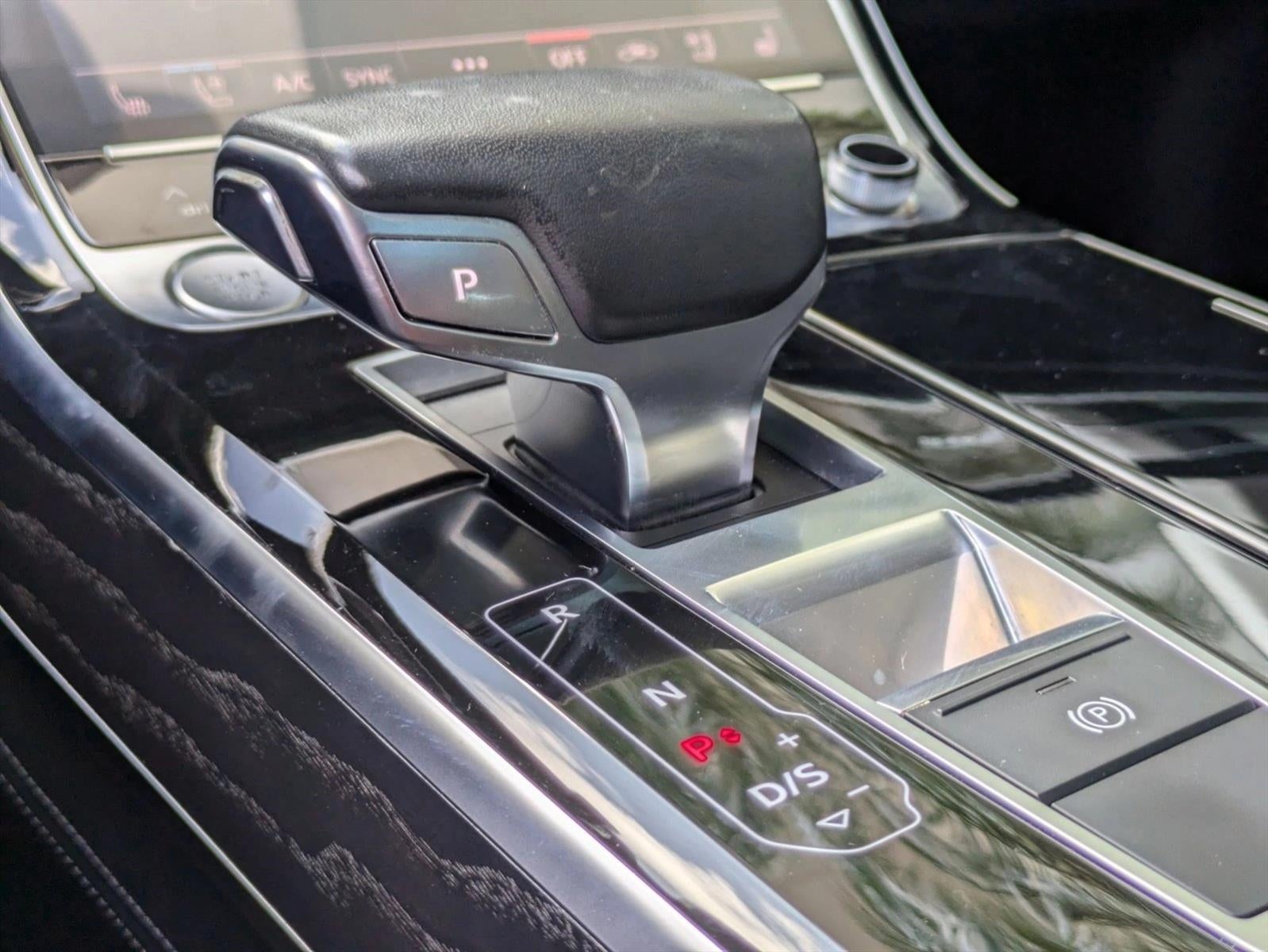 2019 Audi A8 L 55 TFSI quattro