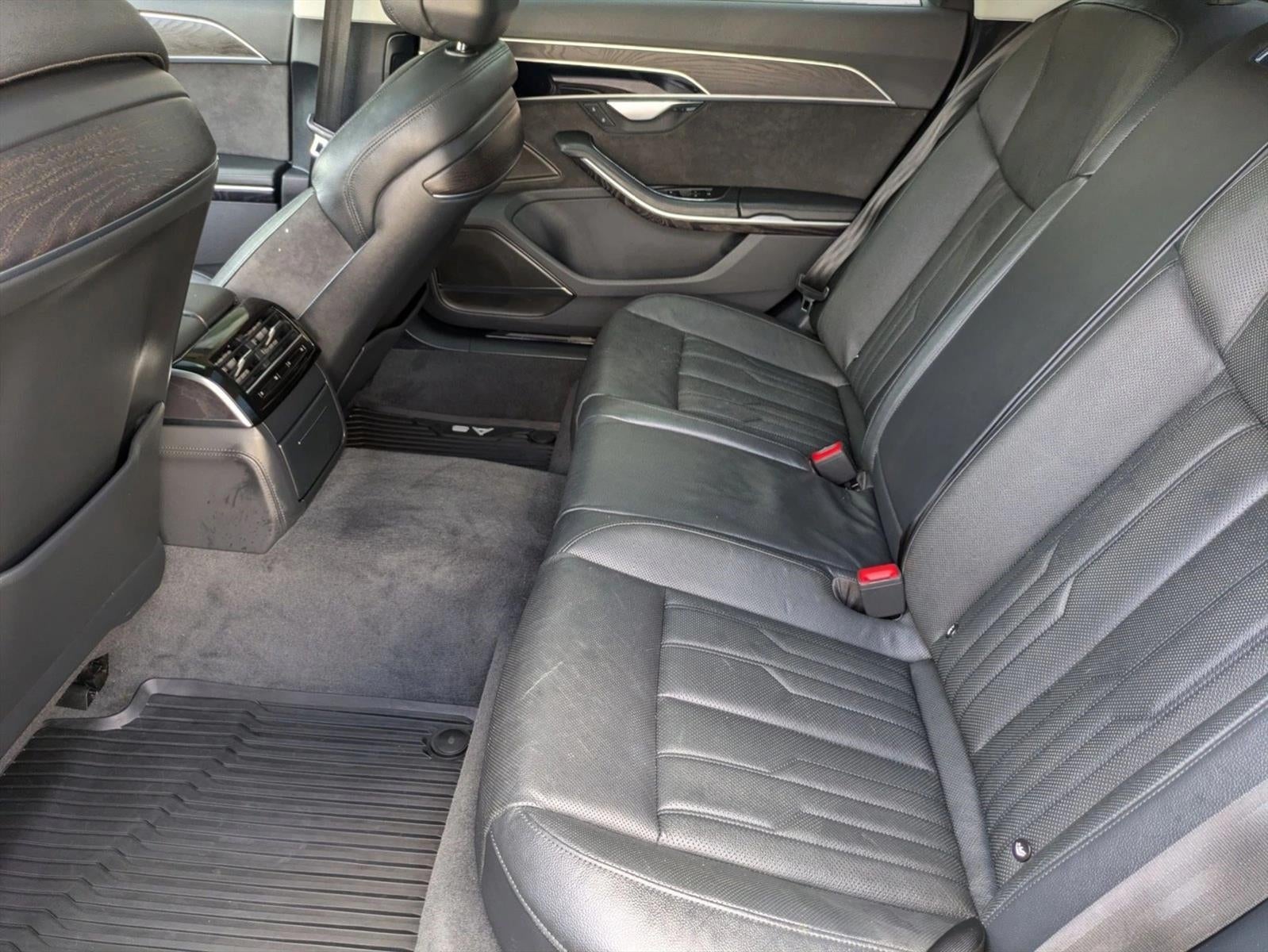 2019 Audi A8 L 55 TFSI quattro