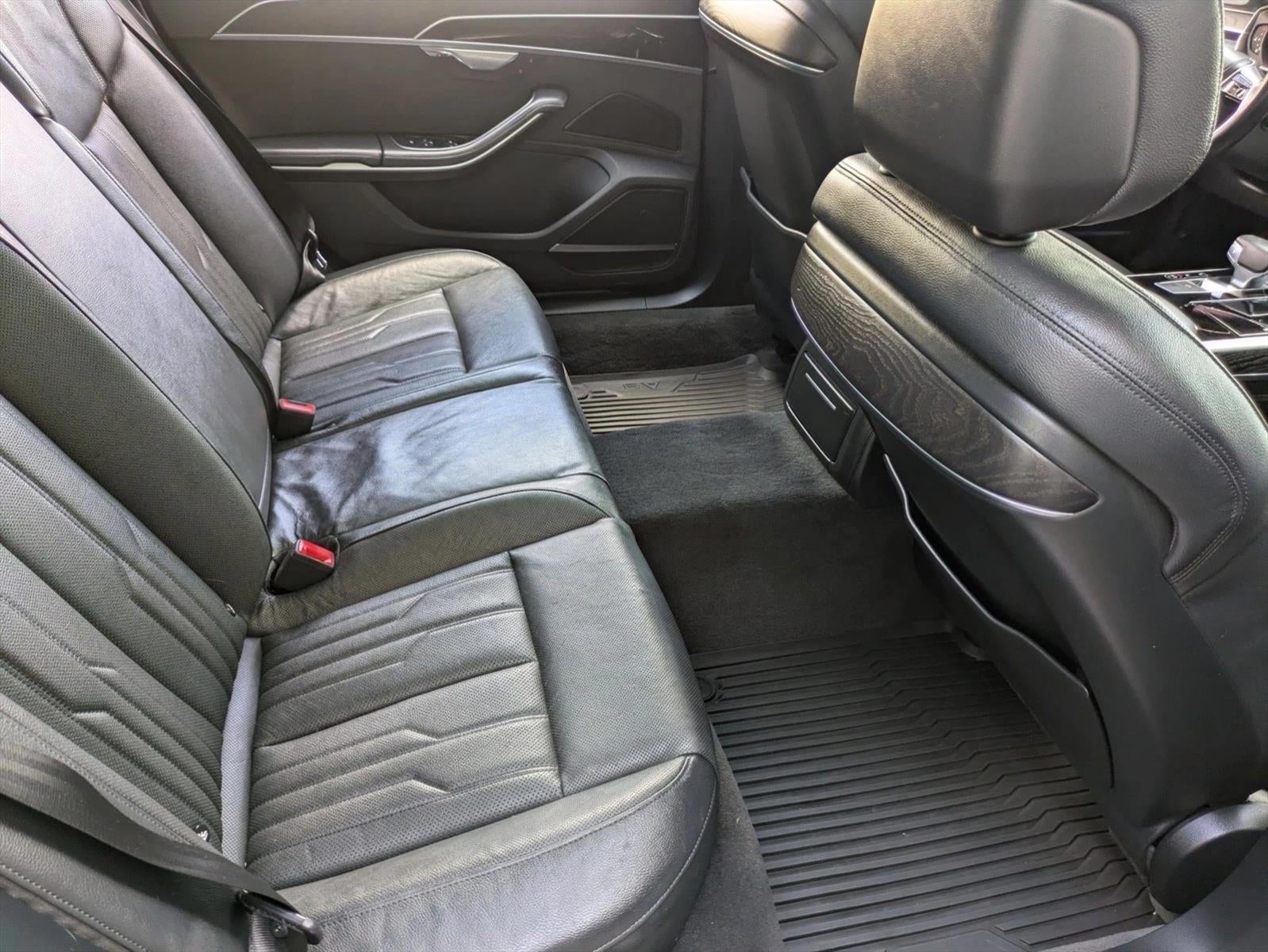 2019 Audi A8 L 55 TFSI quattro