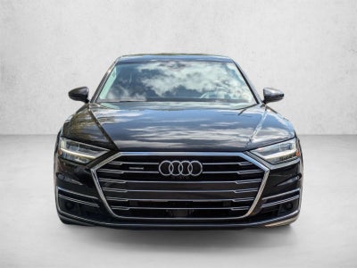 2019 Audi A8 L 55 TFSI quattro