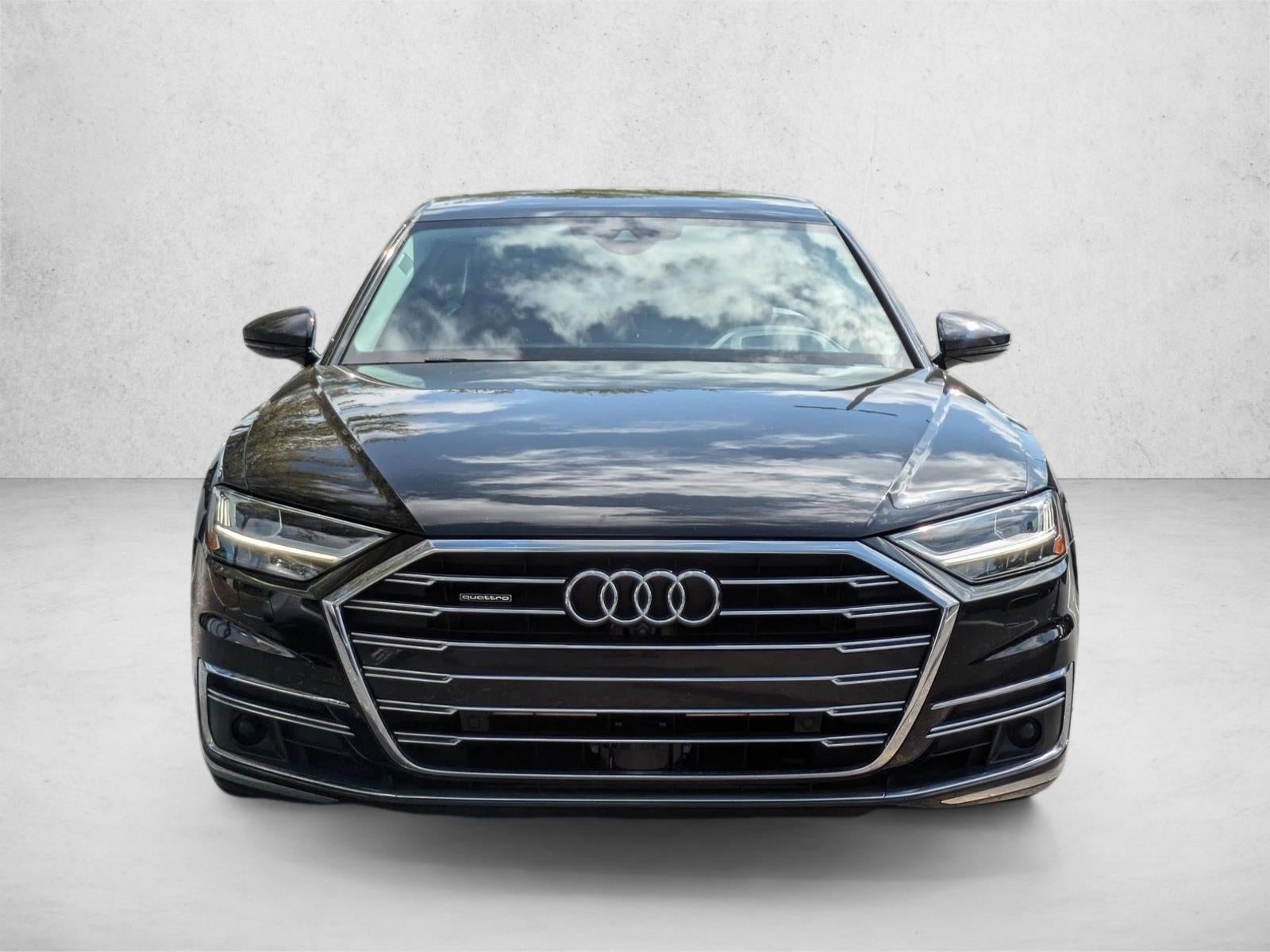 2019 Audi A8 L 55 TFSI quattro