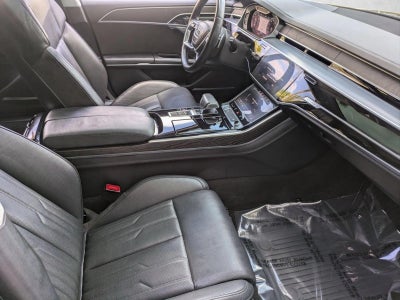 2019 Audi A8 L 55 TFSI quattro