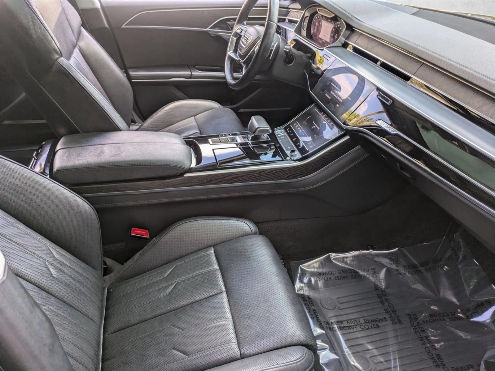 2019 Audi A8 L 55 TFSI quattro