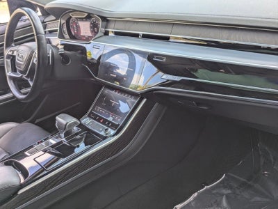 2019 Audi A8 L 55 TFSI quattro