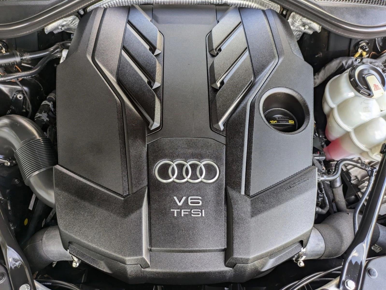 2019 Audi A8 L 55 TFSI quattro