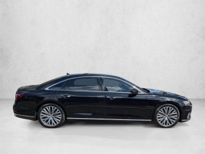 2019 Audi A8 L 55 TFSI quattro
